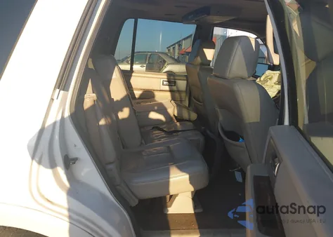 2008 Ford Expedition Limited from USA, damaged, VIN 1FMFU19558LA24724